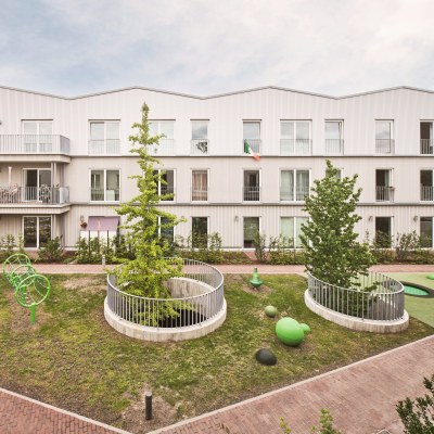Stiftungsdorf Ellener Hof